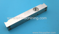 Aluminium sensor elastomer parts