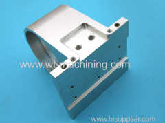 Aluminium automatic manipulator parts