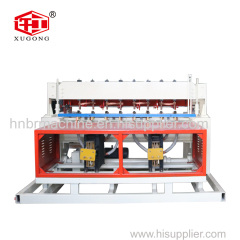 2.3T row reinforcing mesh welding machine