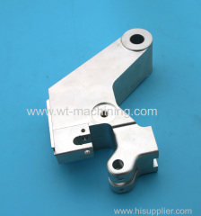 Aluminium hosiery machine parts