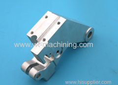 Aluminium hosiery machine parts