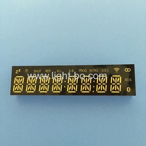 white common cathode led matrix