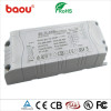 Baou Traic dimming constatn current 30w led driver power supply ip20