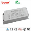 Baou Traic dimming constatn voltage 30w led driver power supply ip20
