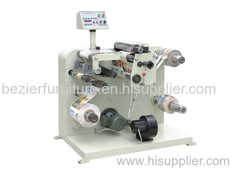 HC-320 Automatic Rotary Slitter Rewinder Machine