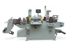 Adhesive label Die Cutting Machine