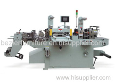 Adhesive label Die Cutting Machine