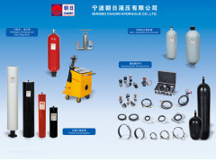 Ningbo Chaori Hydraulic Co.,Ltd