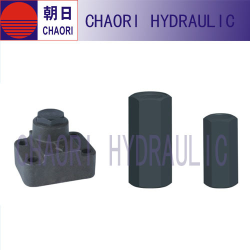 plste type check valve