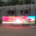 outdoor programmable scrolling led sign