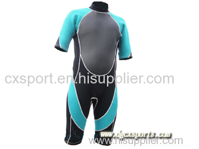 neoprene man Diving Wetsuits