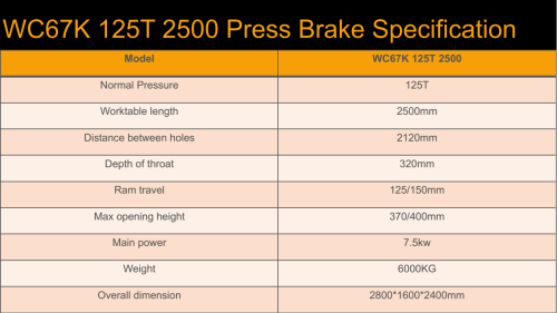 CNC Electric hydraulic Servo Proportional Press Brake CNC sheet folding folder machine