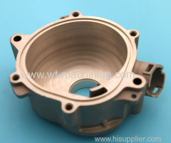 Aluminium die casting auto pump parts