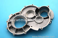 Aluminium die casting Battery car parts