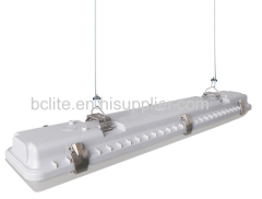 IP65 Tri-Proof tube Lighting LED Batten Lights 1.2m