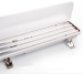 IP65 Tri-Proof tube Lighting LED Batten Lights 1.2m