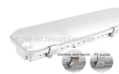 1.2m LED Tri-proof Tube Light Fixture IP65 Outdoor use