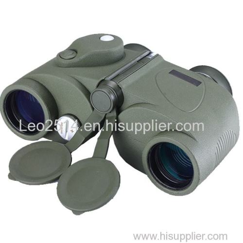 8×30 Hunting Binoculars with Rangefinder