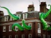 Giant Inflatable Tentacle Artificial Octopus Tentacles