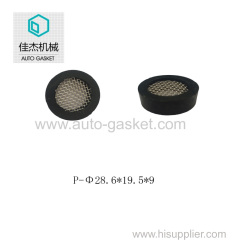 Haining Jiajie rubber wrapping filter gasket water filter