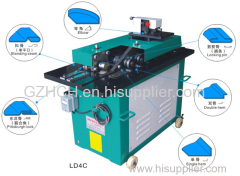 HCH LOCK FORMING MACHINE