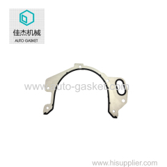 rubber bonded aluminum gasket for automotive water pump