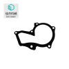 Automotive rubber coating steel gaskets