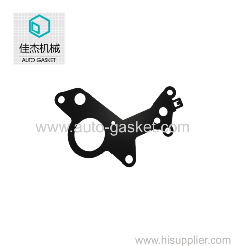 NBR FKM rubber coating steel gasket