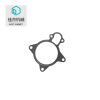 NBR FKM rubber coating steel gasket for car