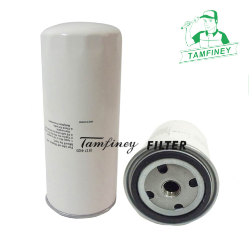 Spin-on oil filter scania truck parts 1347726 562816 562820 562821 562822 562825 LF4112 01182256 01174420 1117285