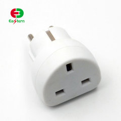 K to euro universal plug socket adapter 13A/15A