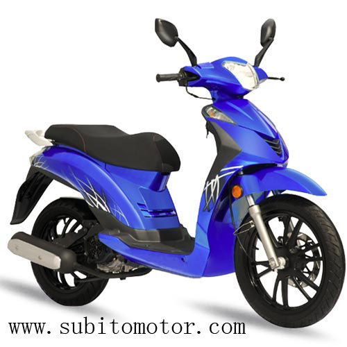 Scooter 125cc motorcycle 4t Gas Scooters Euro 4 motos