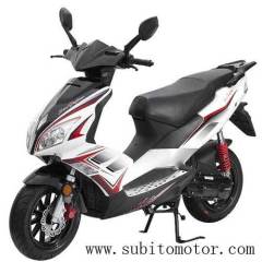 Speedjet R 50cc scooter 2T Liquid Cool gas scooters EEC 125CC