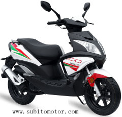 50cc Gas Scooters 2t Eec Epa Scooter Euro4