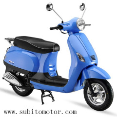 gas EEC scooter motorcycle Moped scooters Euro 4 bike