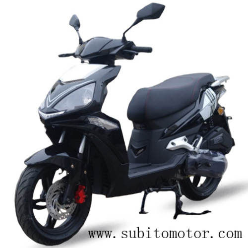 125CC gas ECC scooters 4T Motor Scooter 150CC moto