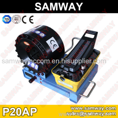 Samway Hydraulic Hose Crimping Machine