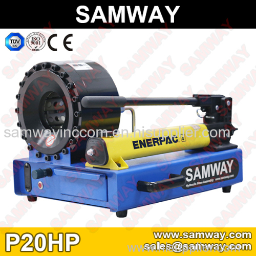 Samway Hydraulic Hose Crimping Machine