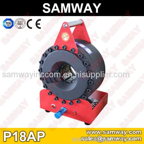 Samway Hydraulic Hose Crimping Machine