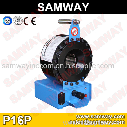 Samway Hydraulic Hose Crimping Machine