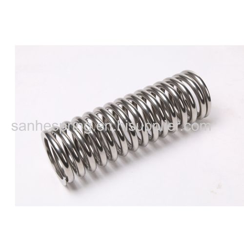 inconel x750 inconel 718 hastelloy c276 Monel k500 extension spring