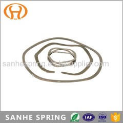 valve fitting single wave spring