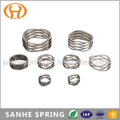 Chinese spring manufacturer inconel x750 inconel 718 wave spring