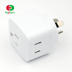 High Quality USA to EU Plug Adapter