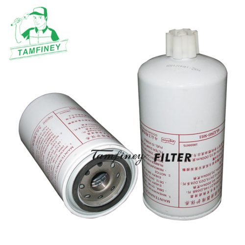 Hitachi excavator fuel filters 65.12503-5016B 40050400218 65.12503-5011D 4291867 3308638 5263942 2474-9058 1240483H1 FS1