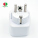 Power Plug Adapter USA US to EU Europe AC wall power plug phone travel Adapter