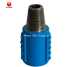 Atlas copco mining/rock drilling threaded shank adapters and coupling sleeves