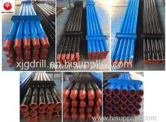 Atlas copco drilling rigs spare parts drilling rods/drill pipes/drill tubes