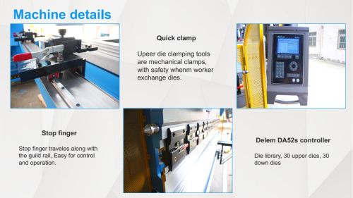 CNC Electric Hydraulic Servo Numeric-control Bending machine Press Brake for sale