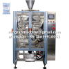 Fully automatic ice cube weighing packing machine